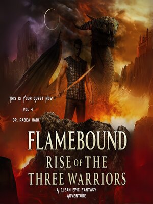 cover image of Flamebound